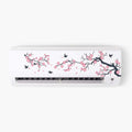 Cherry Blossom AC Sticker