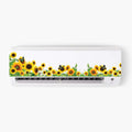 Sunflower AC Sticker