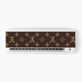 LV Pattern AC Sticker