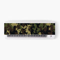 Camouflage AC Sticker