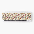 Floral Pattern AC Sticker