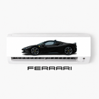 Ferrari AC Sticker