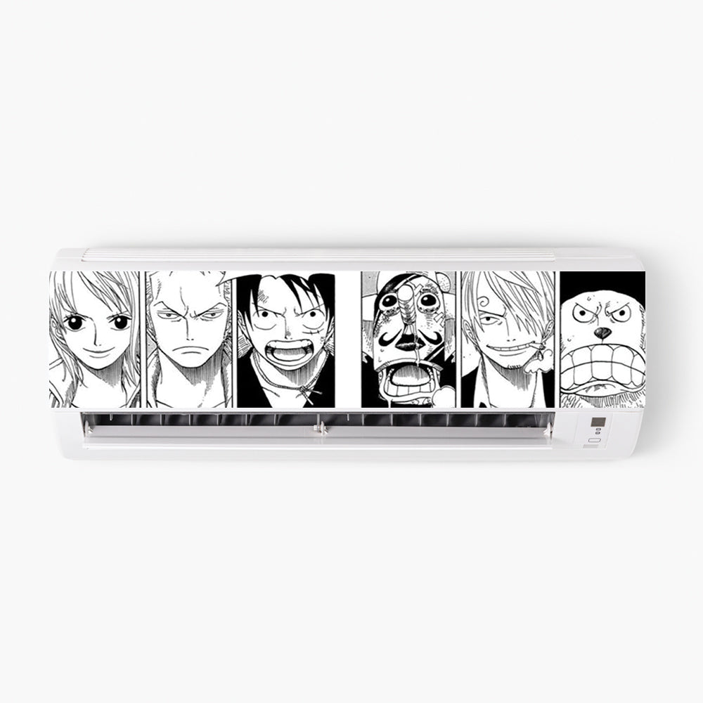 One Piece Manga AC Sticker