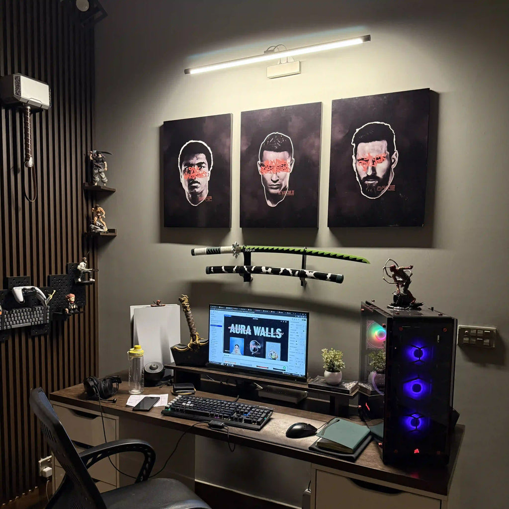 Custom Studio Style | Minimal Wall Art