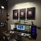 Custom Studio Style | Minimal Wall Art