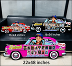 Car Theme Photo Frame