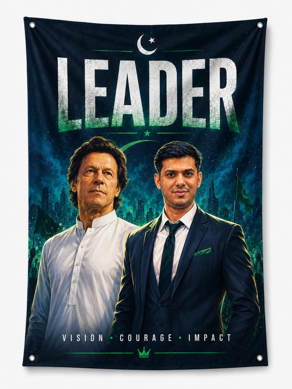 Customized Leader | Tapestry