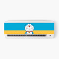 Doremon AC Sticker