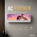 GTA 6 AC Sticker