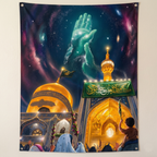 Noor-e-Ghadeer Tapestry | Eid e Ghadeer Special Edition