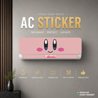 Kirby AC Sticker