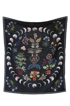 Moon Mandala Tapestry