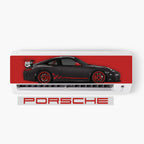 Porsche Full AC Sticker