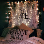 YOU ARE Tapestry | Strong Women