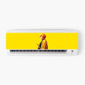 Zenitsu AC Sticker