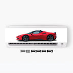 Ferrari AC Sticker