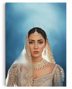 Custom Portrait Oil Painting | Standard Quality