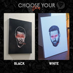 Custom Studio Style | Minimal Wall Art