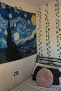 Van Gogh: Starry Night Tapestry