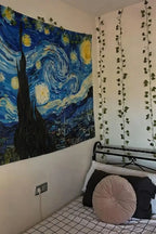 Van Gogh: Starry Night Tapestry
