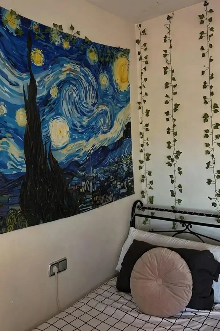 Van Gogh: Starry Night Tapestry