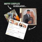 Custom Couple Portrait | Illustrated Art