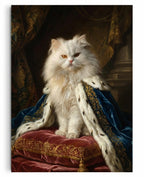 Your Pet Royal Portrait | Customized