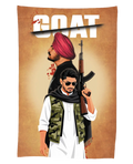 Custom Sidhu Moose Wala | Tapestry
