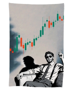 Custom Millionaire Trader | Tapestry