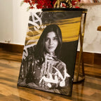 Customized B/W Painting | Premium Quality