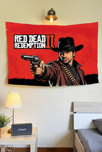 Customized RDR 2 - Gaming | Tapestry