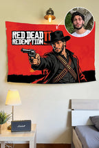 Customized RDR 2 - Gaming | Tapestry