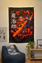 Demon Slayer - Anime | Tapestry