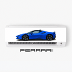Ferrari AC Sticker