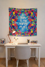 This is my Happy Place II | Tapestry