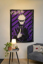 Gojo - Anime | Tapestry