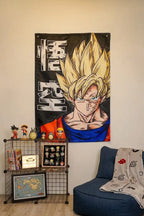 Goku - Anime | Tapestry