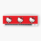 Hello Kitty AC Sticker
