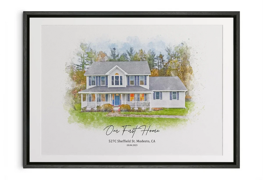 Your House Painting | Customized Art