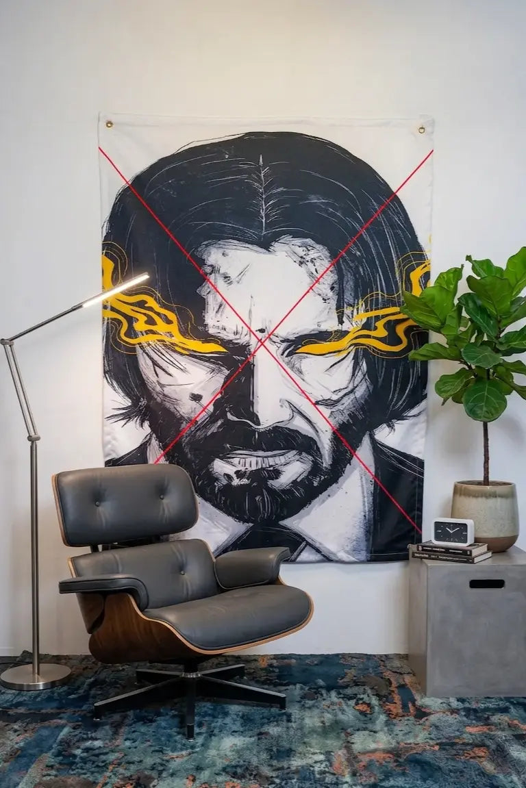 John Wick | Tapestry