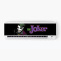 The Joker AC Sticker