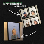 Custom Child Portrait