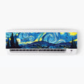 Starry Nights AC Sticker