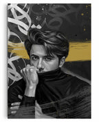 Customized B/W Painting | Premium Quality