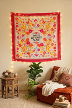 This is My Happy Place | Tapestry