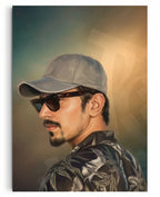 Customized Oil Painting | Premium Quality