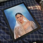 Custom Portrait Oil Painting | Standard Quality