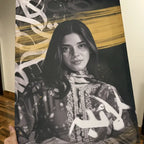 Customized B/W Painting | Premium Quality