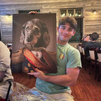 Your Pet Royal Portrait | Customized