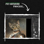 Your Pet Royal Portrait | Customized